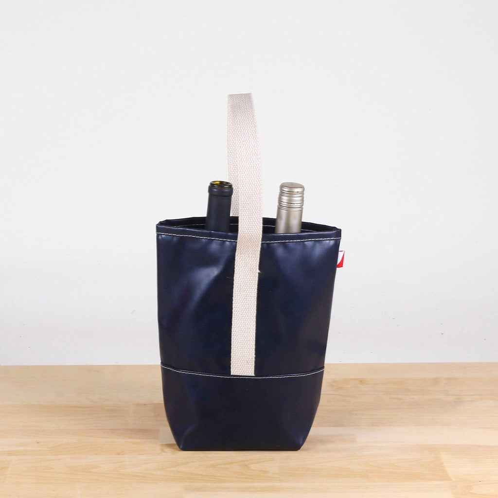 Big Sur Double Wine Tote