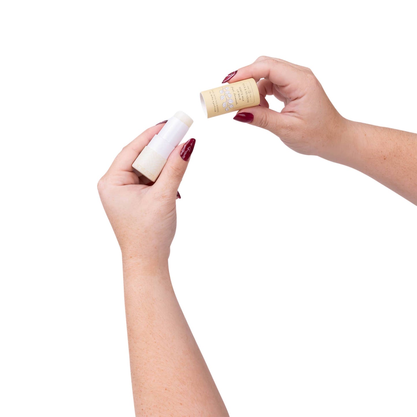 Milk & Meadow | Lip Balm: Fresh Lemonade
