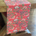 Magenta Table Runner