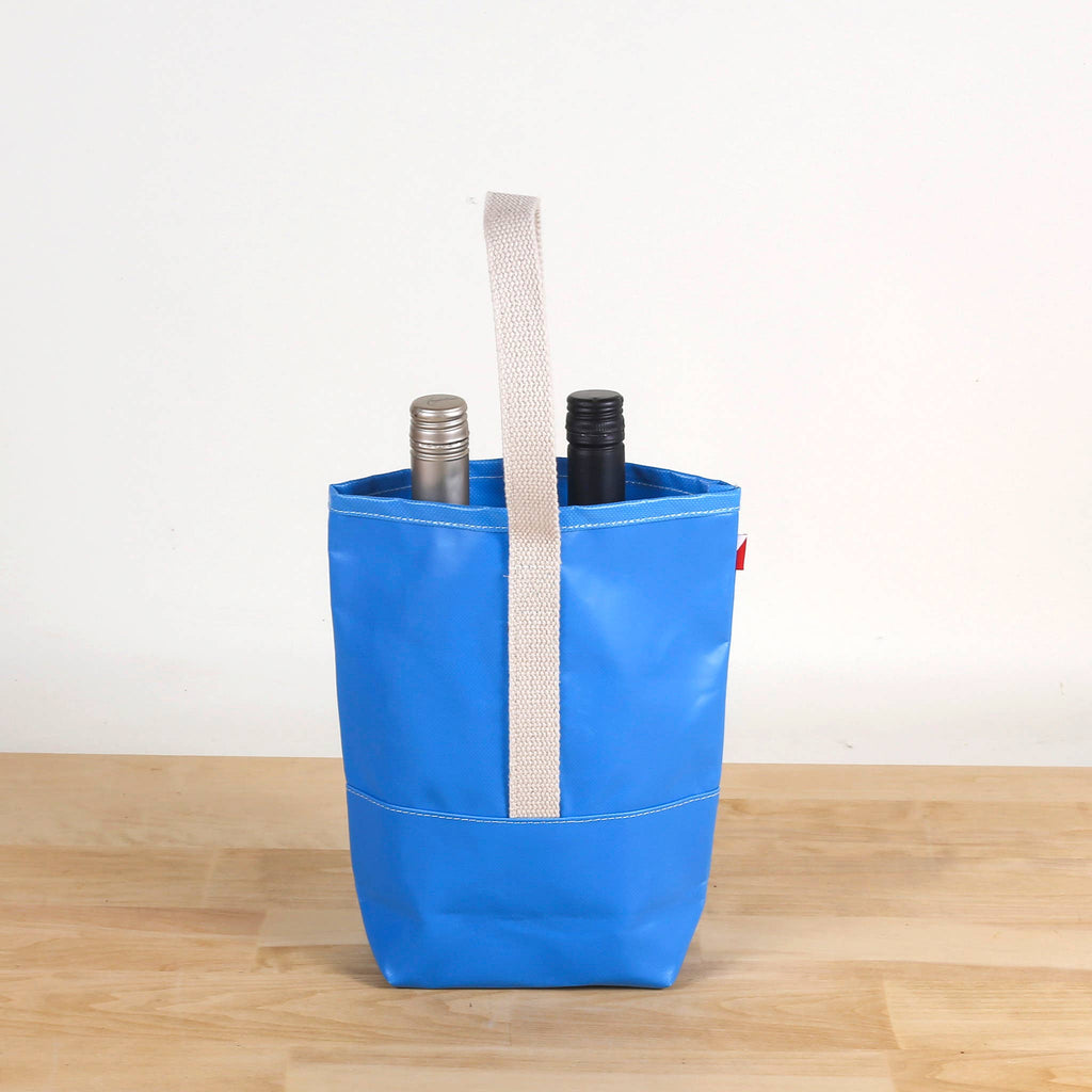 Big Sur Double Wine Tote