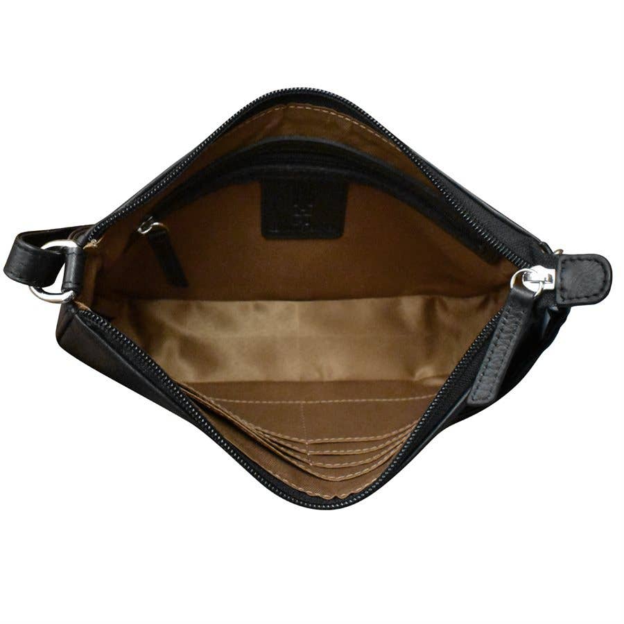 Classic Crossbody - Multiple Colors