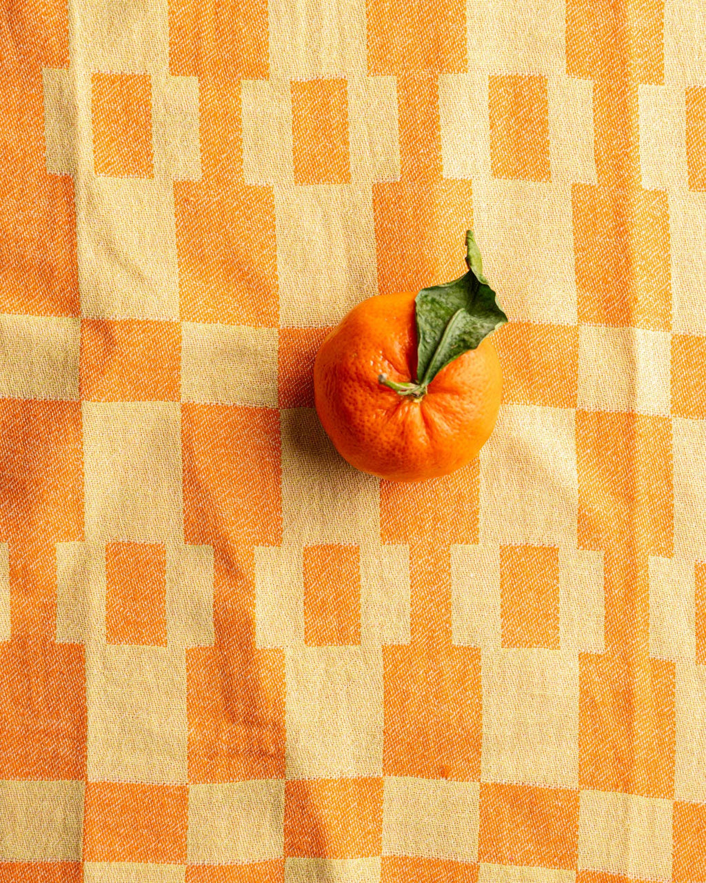 Geometric Kitchen Towel - Grids