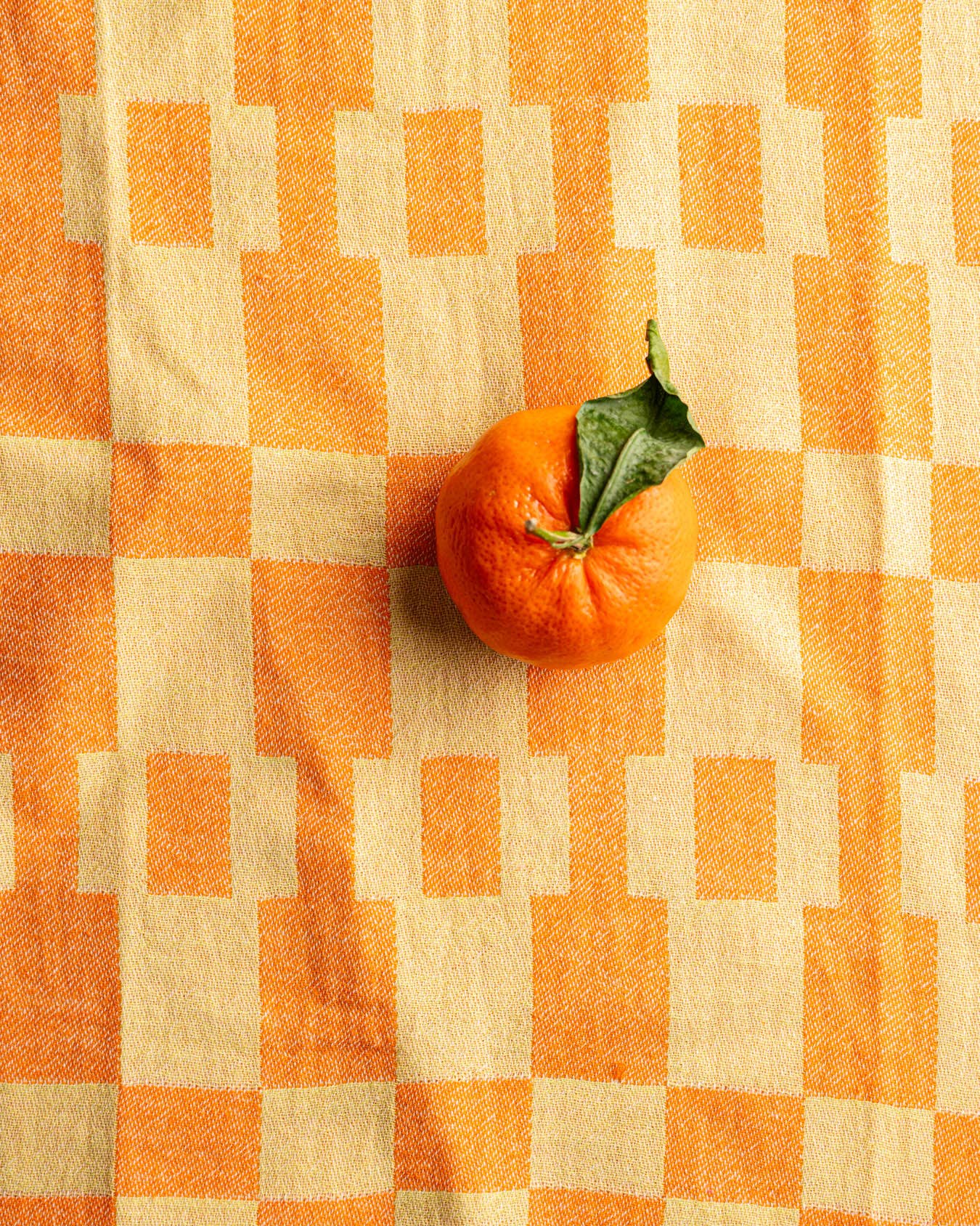 Geometric Kitchen Towel - Grids
