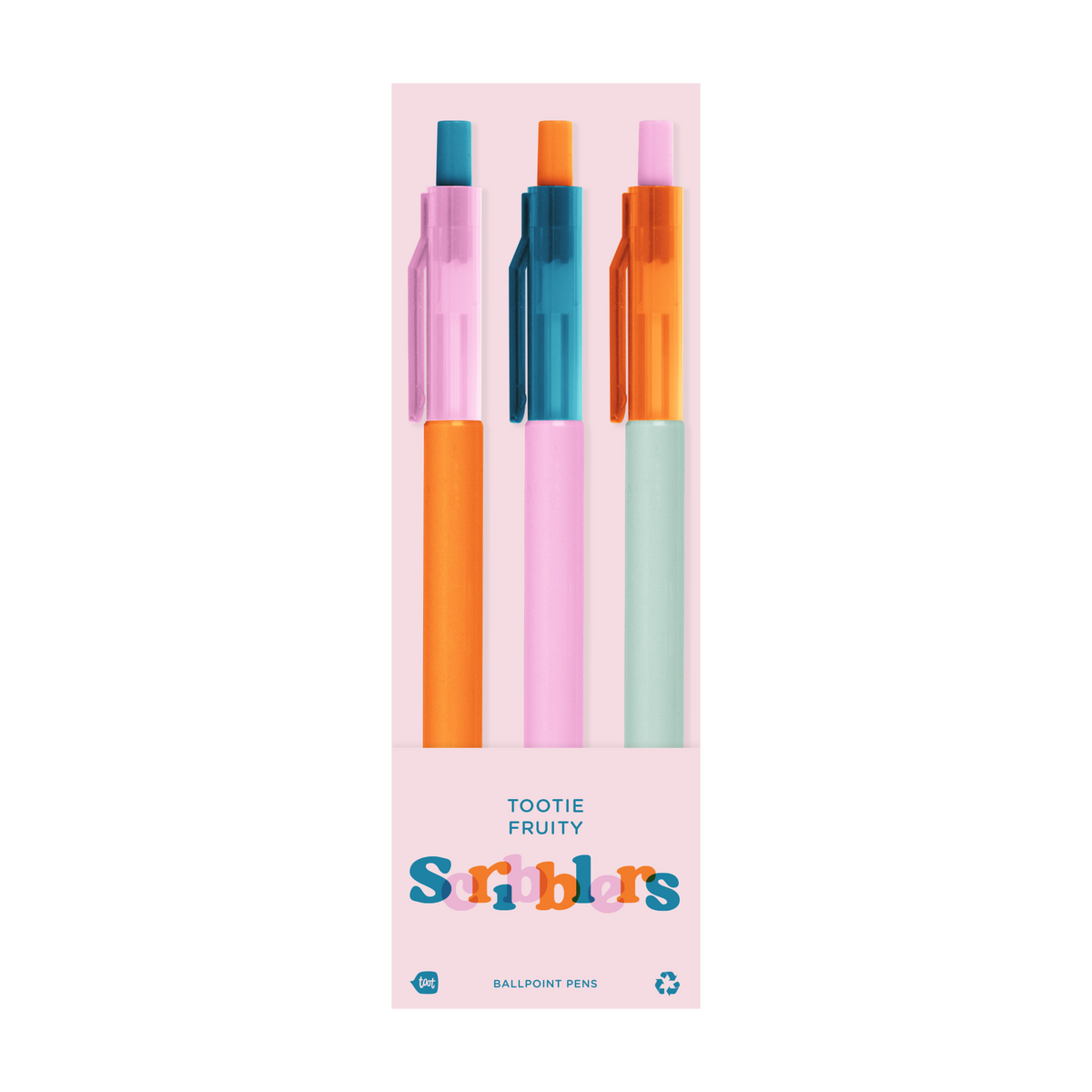package of pens 
