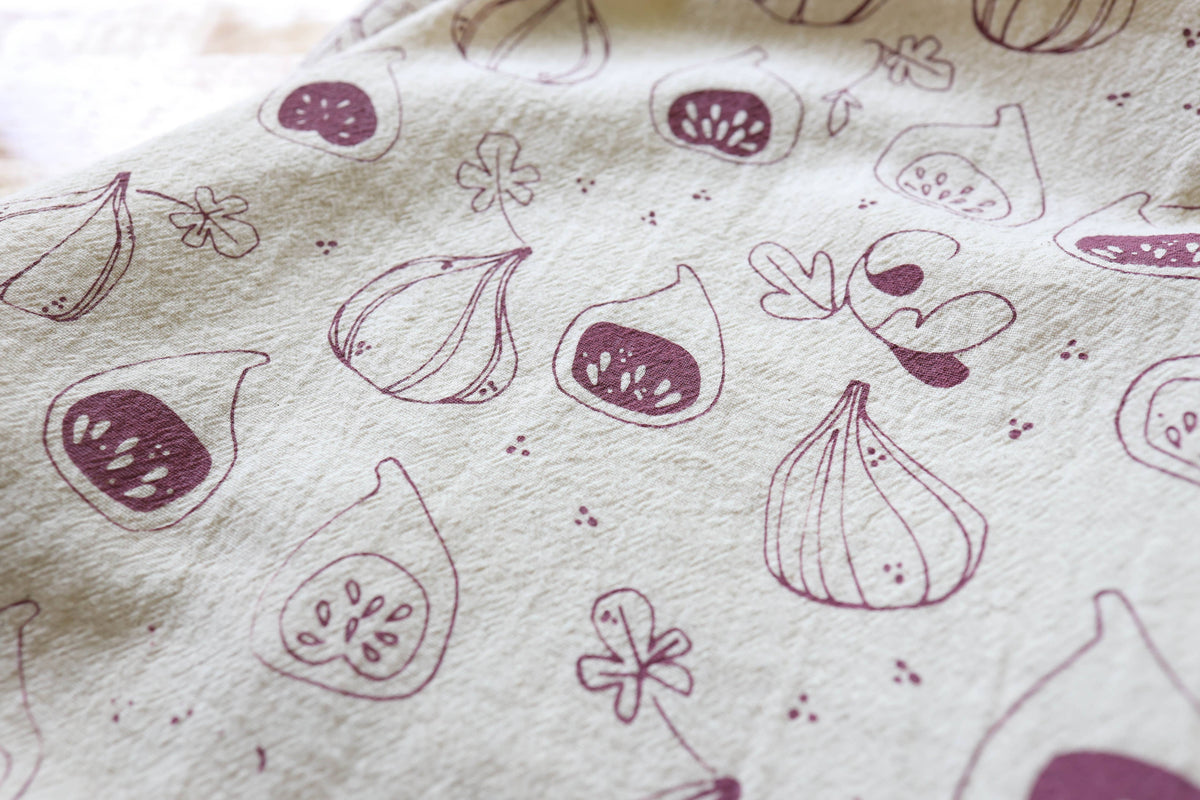 Fig Kitchen Towel