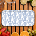 Seersucker Lobsters Small Tray