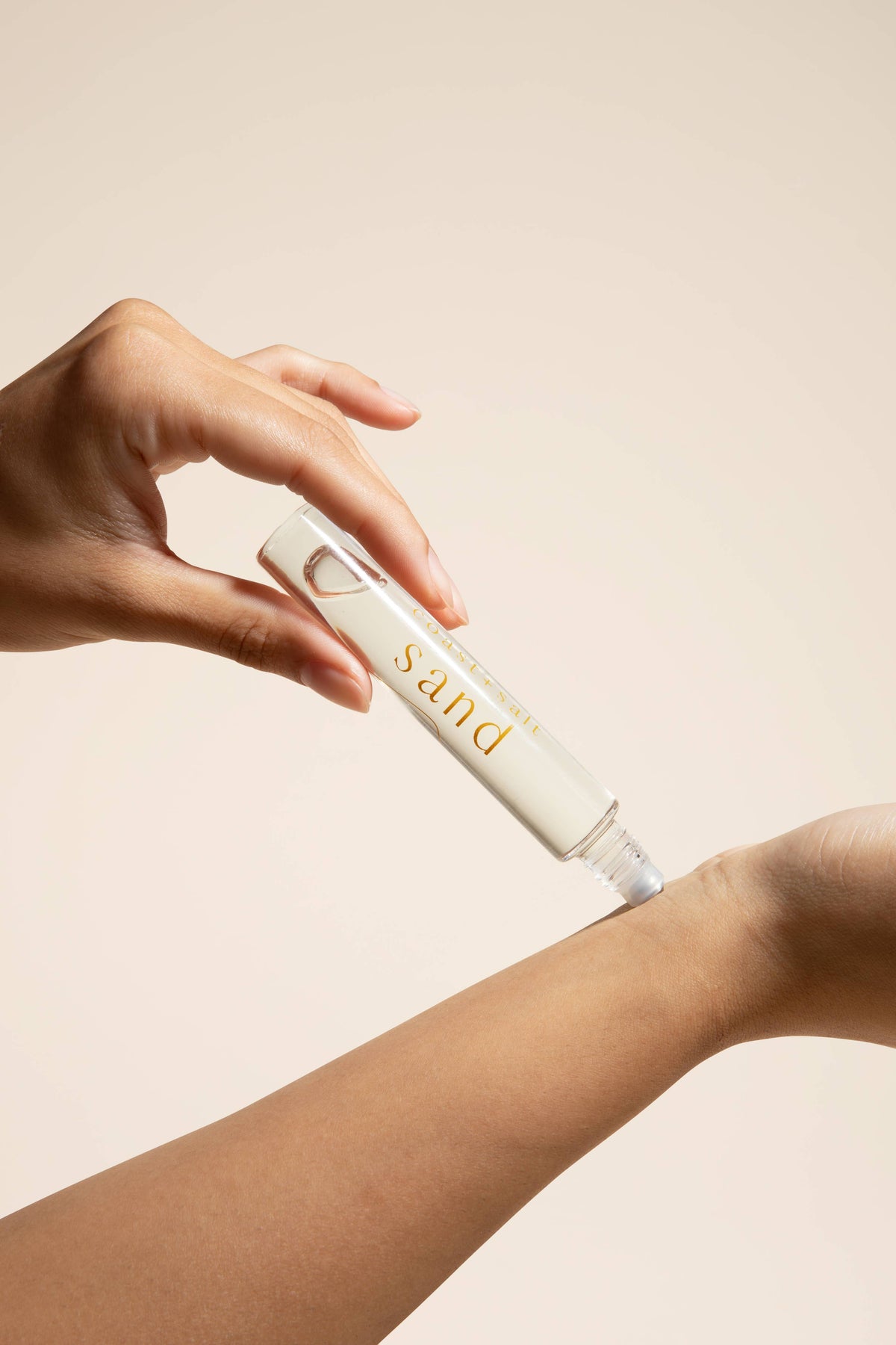 Sand Perfume Roller