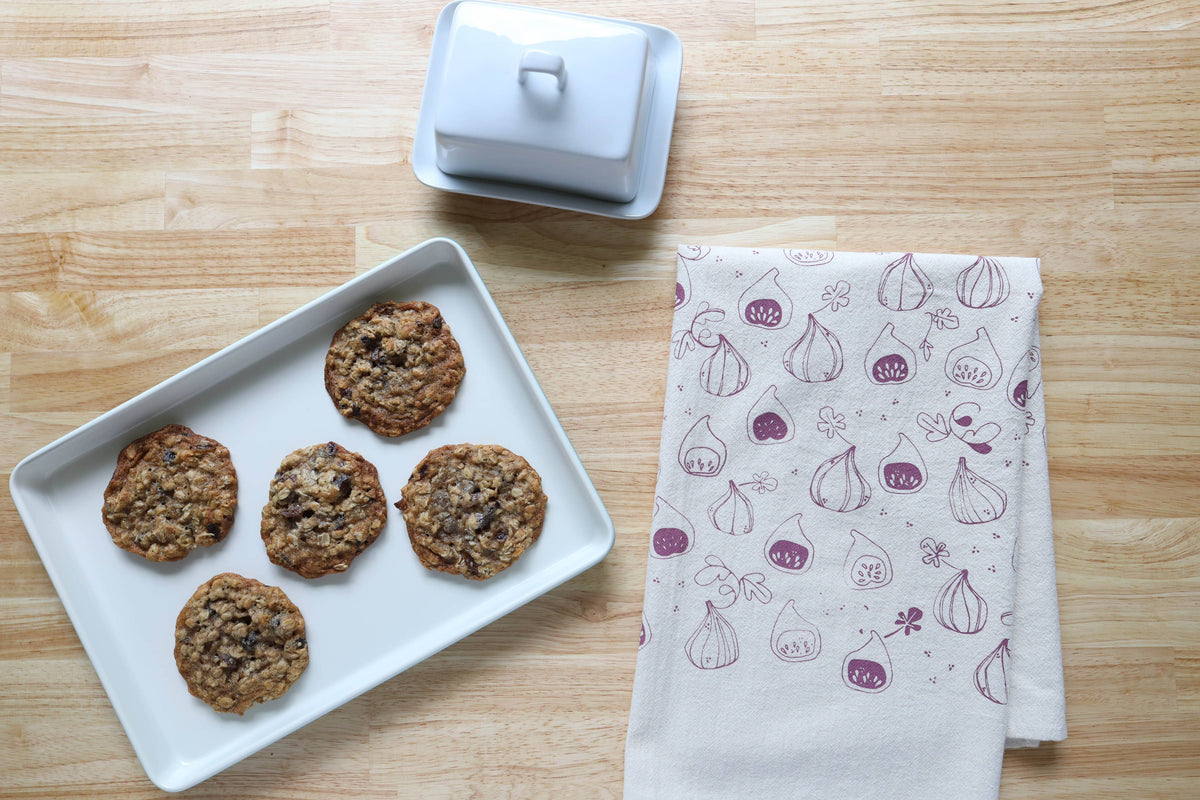 Fig Kitchen Towel