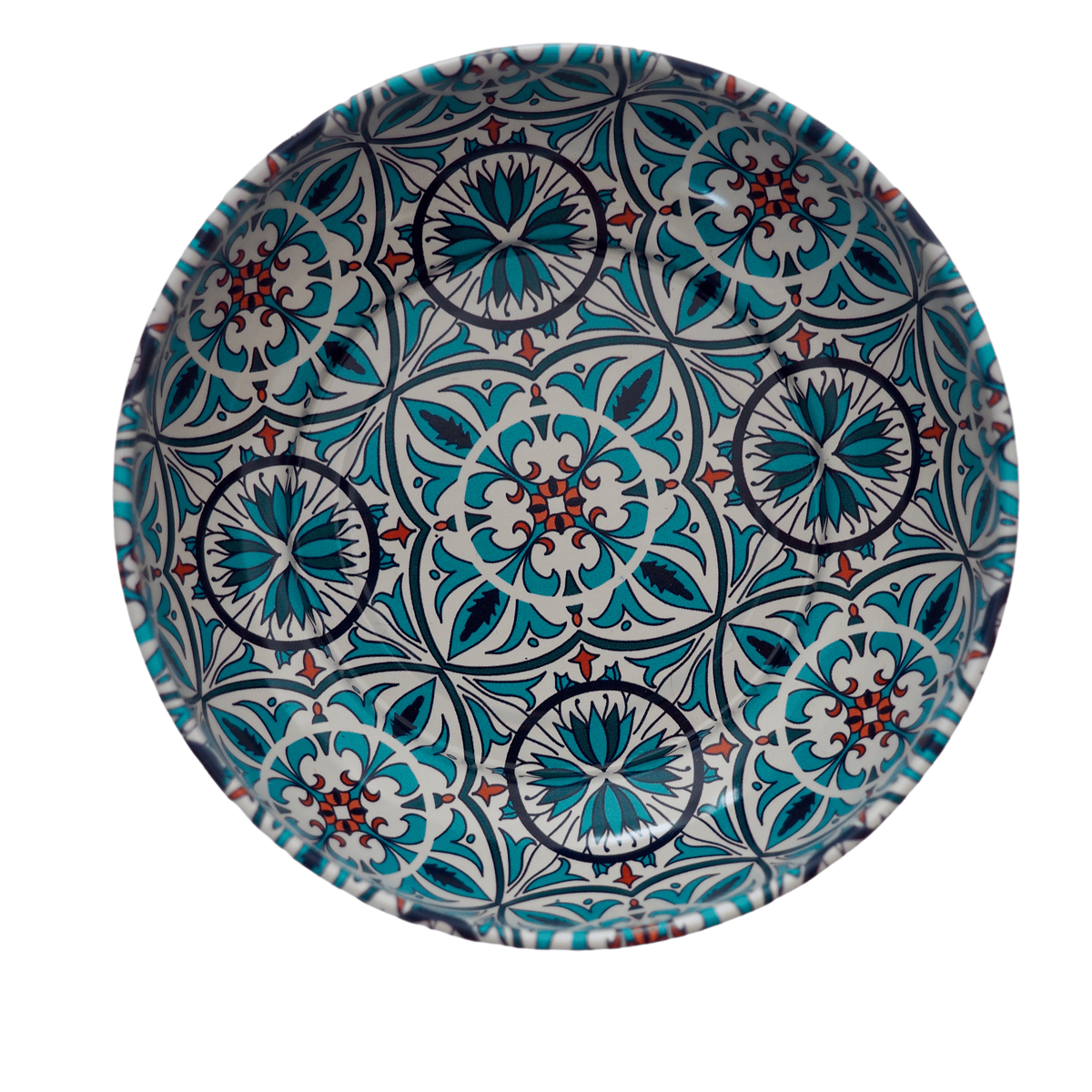 mini bowl in alara print