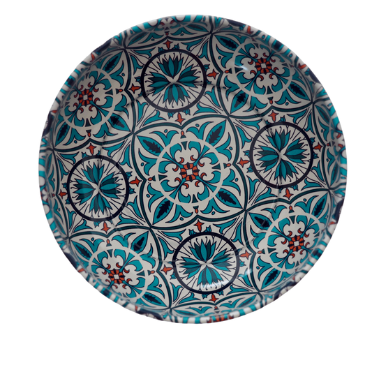 mini bowl in alara print