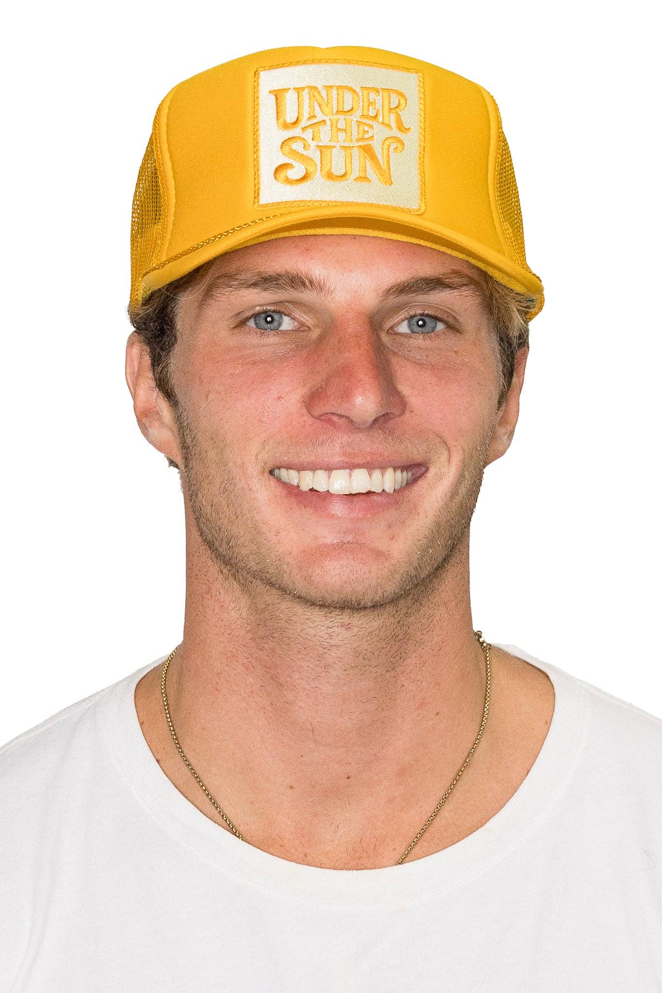 Under The Sun Trucker Hat