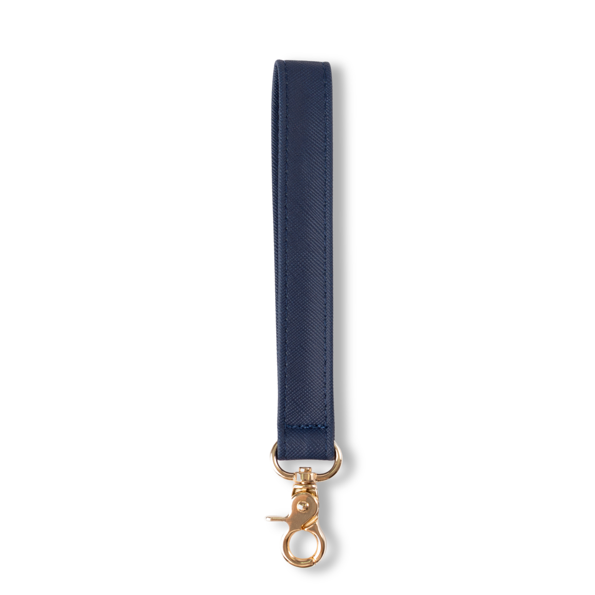 navy wristlet 