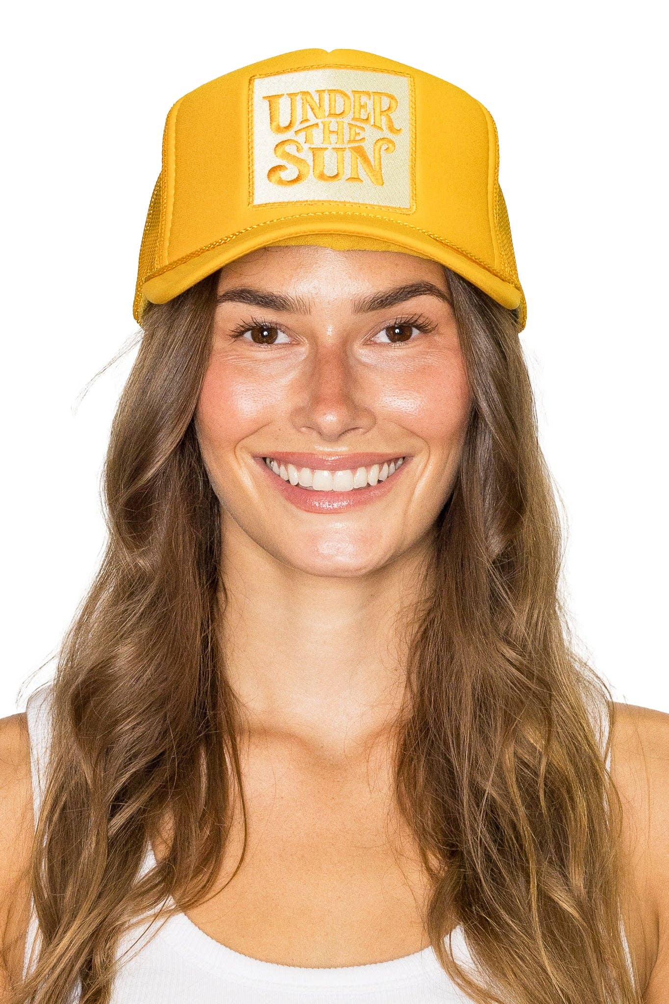 Under The Sun Trucker Hat