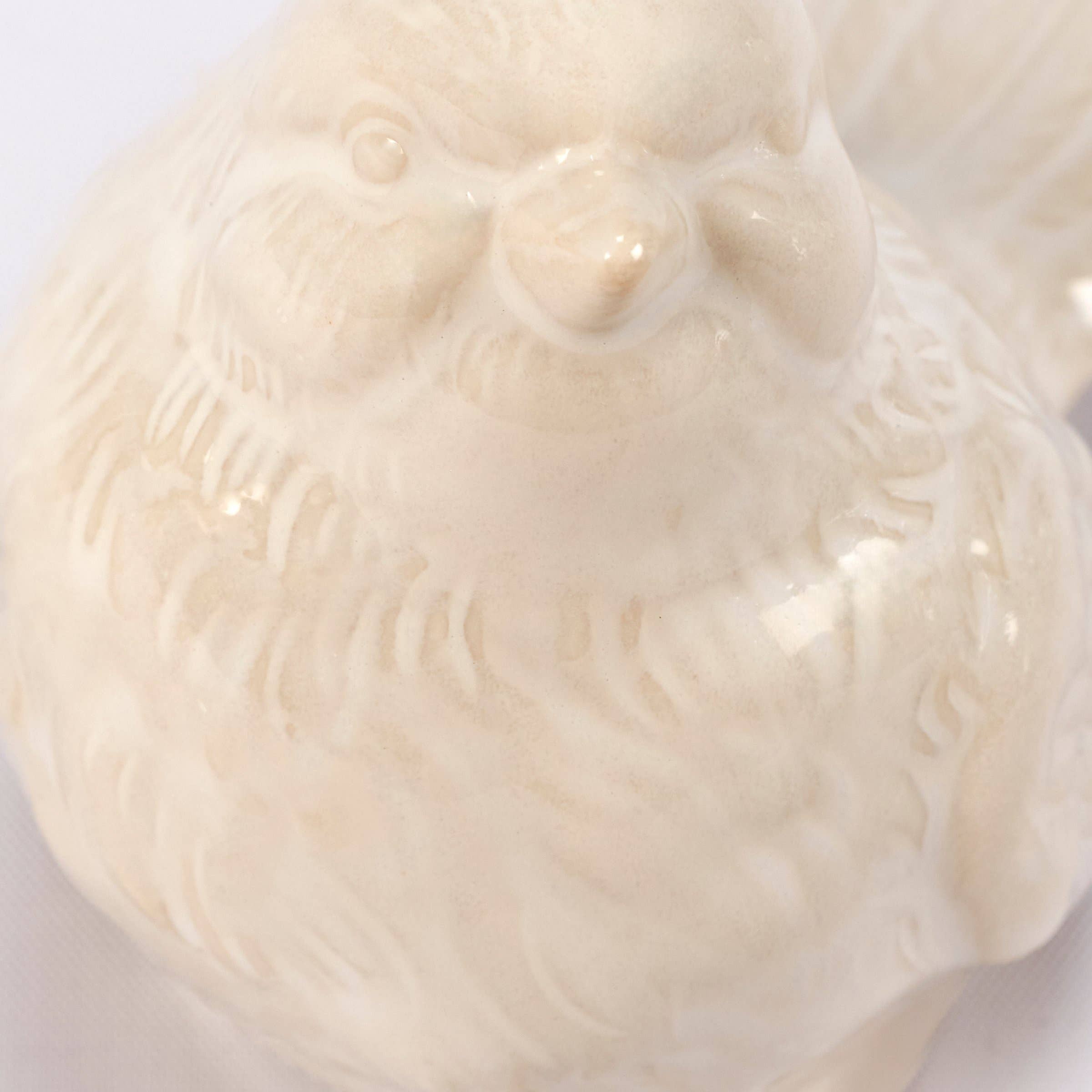 Baby Sparrow Figurine