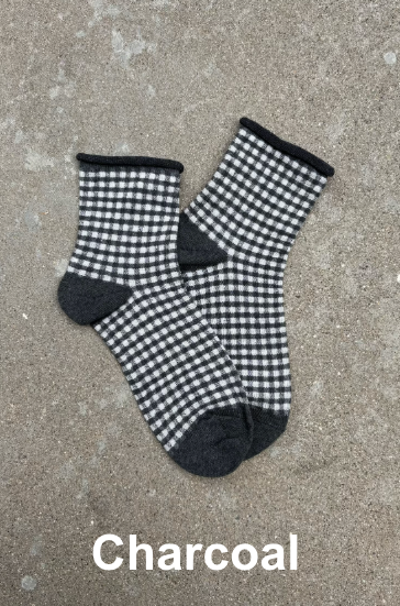 Picnic Mid Crew Socks
